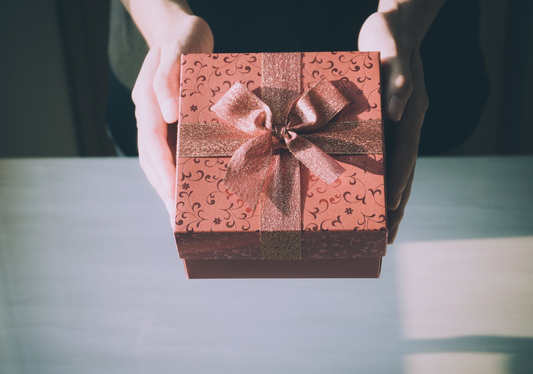 Embrace Your God Given Gifts