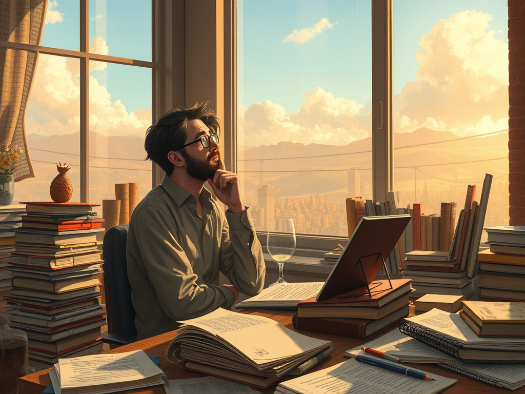 Dealing With the Big Picture