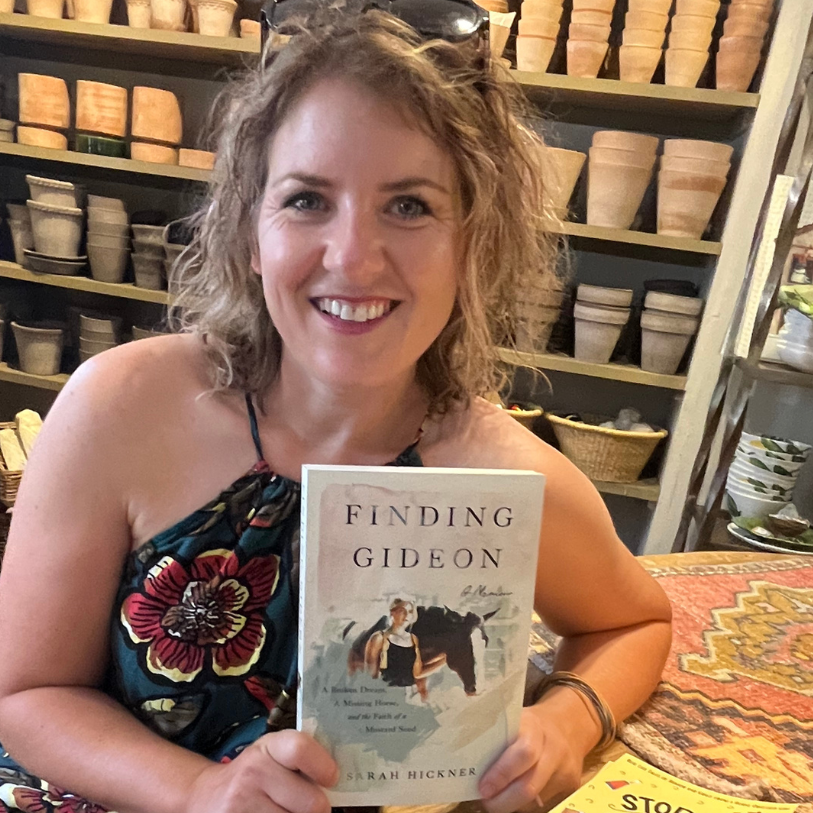 How to Sell More Books From an Event Table